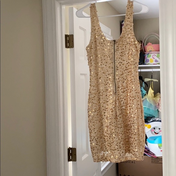 Fun sparkly dress! - Picture 2 of 2